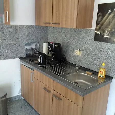 Apartament White House Bochum Ehrenfeld Pokój zdjęcie