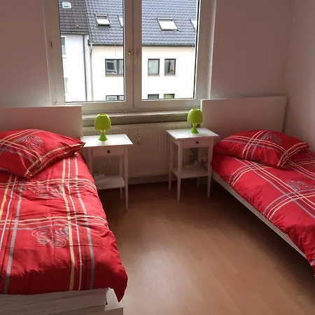 Apartament White House Bochum Ehrenfeld Pokój zdjęcie
