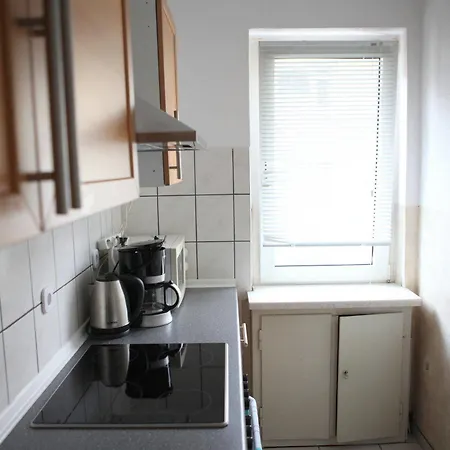 Apartament White House Bochum Ehrenfeld Zewnętrze zdjęcie