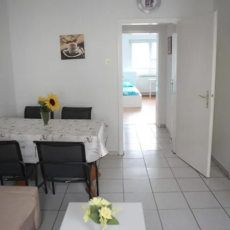 Apartament White House Bochum Ehrenfeld Zewnętrze zdjęcie