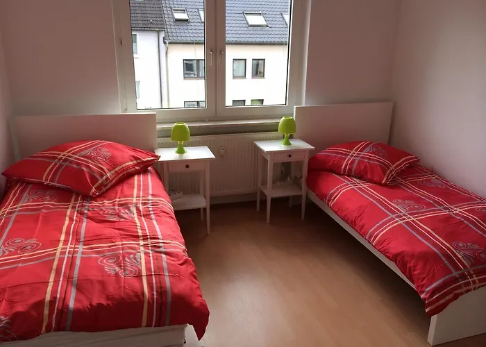 White House Bochum Ehrenfeld