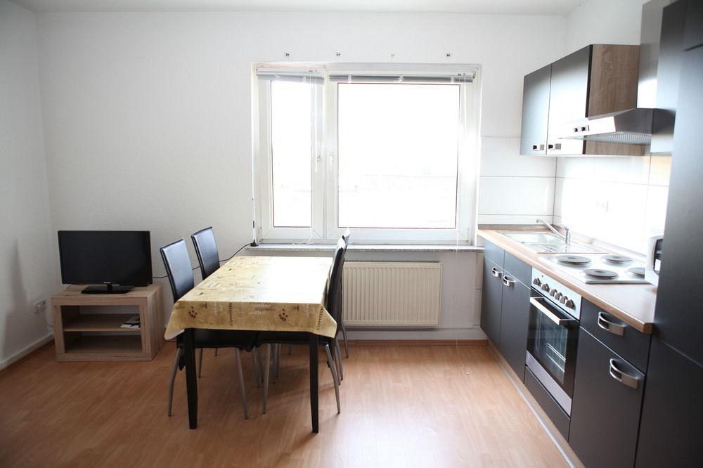 White House Ehrenfeld Bochum