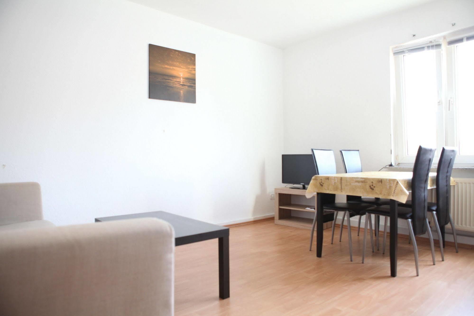 White House Ehrenfeld Bochum
