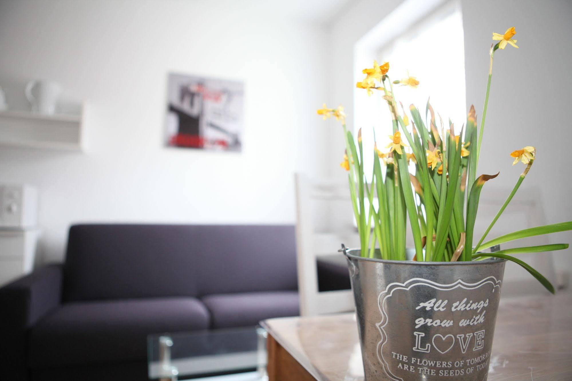 Appartement White House Ehrenfeld Bochum