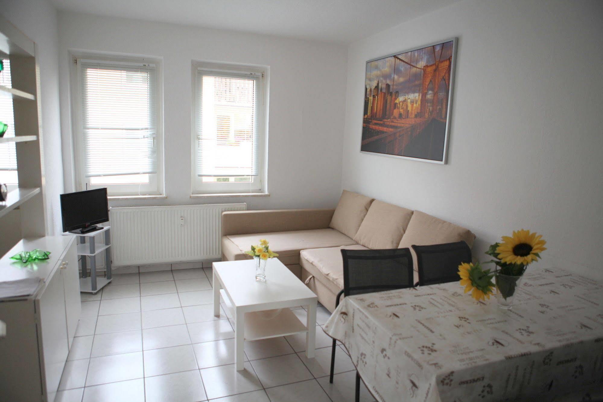 White House Ehrenfeld Appartement *