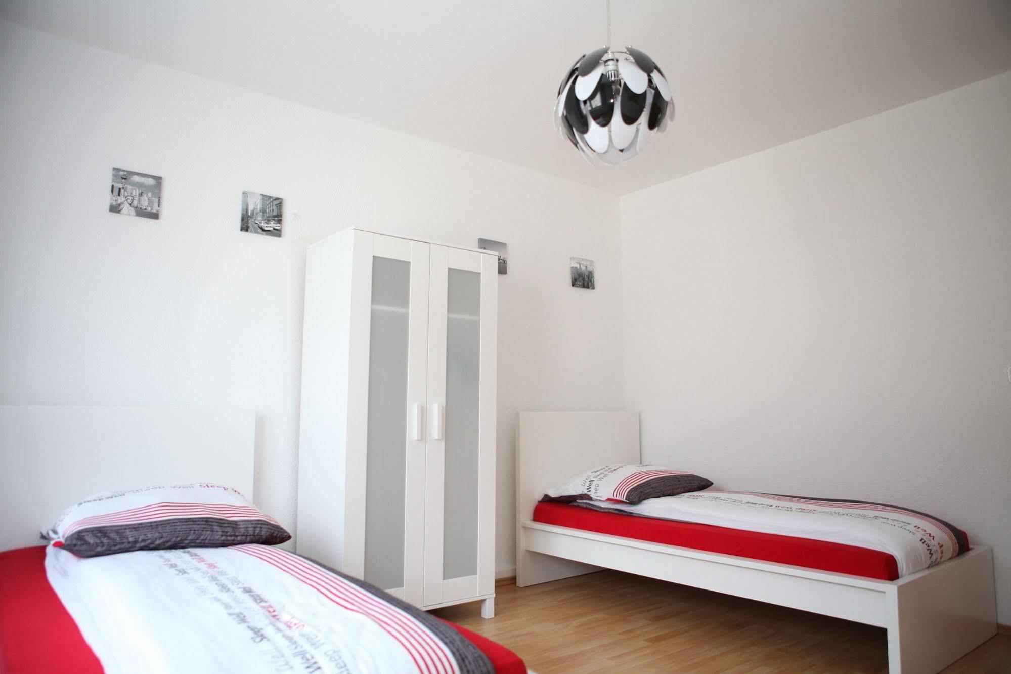White House Ehrenfeld Appartement